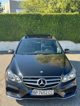 Mercedes-Benz E 250 AMG FULL, 4 MATIK, 7g Tronic + , снимка 1