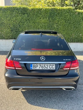 Mercedes-Benz E 250 AMG FULL, 4 MATIK, 7g Tronic + , снимка 5