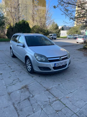 Opel Astra H комби, снимка 5