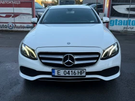 Mercedes-Benz E 220 d (194 кс) 9G-TRONIC/Sedan/Euro 6/Avantgarde/2017г, снимка 3