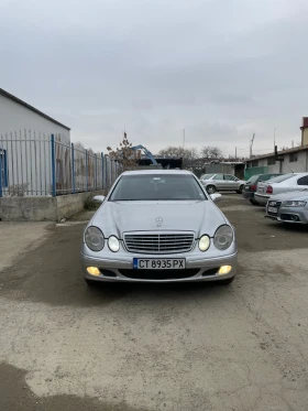 Mercedes-Benz E 260, снимка 1