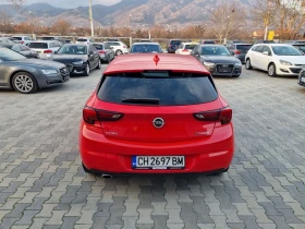 Opel Astra  1.6CDTI* BI-TURBO* Innovation* Пълна  история, снимка 5