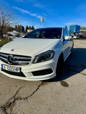 Mercedes-Benz A 250 AMG // 211ps // 4x4, снимка 4