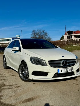 Mercedes-Benz A 250 AMG // 211ps // 4x4, снимка 1