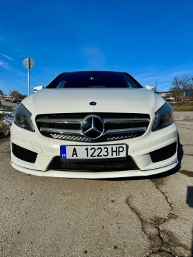 Mercedes-Benz A 250 AMG // 211ps // 4x4, снимка 3