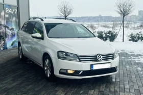     VW Passat 2.0TDI