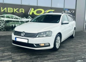     VW Passat 2.0TDI