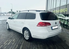     VW Passat 2.0TDI