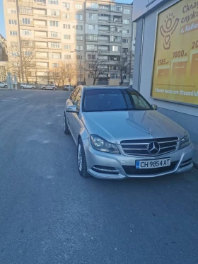 Mercedes-Benz C 220 C180 FACELIFT , снимка 1