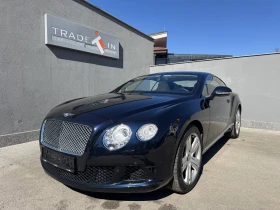 Bentley Continental gt 6.0L W12 1