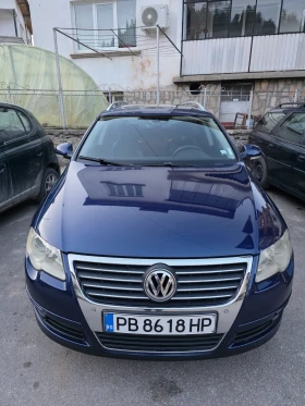 VW Passat, снимка 1