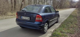 Opel Astra 1.6 16V - 1900 лв. - 49413319 | Car24.bg