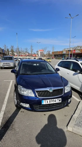 Skoda Octavia 1.6 TDI, снимка 1