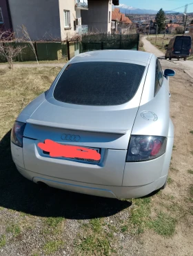 Audi Tt 1.8T, снимка 3