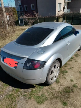 Audi Tt 1.8T, снимка 2