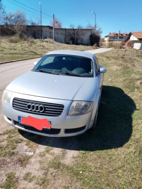 Audi Tt 1.8T, снимка 1