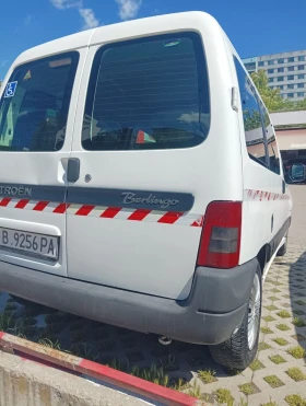Обява за продажба на Citroen Berlingo ~3 800 лв. - изображение 6