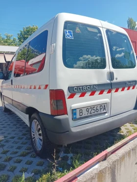 Обява за продажба на Citroen Berlingo ~3 800 лв. - изображение 2