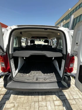 Citroen Berlingo 1.6 HDI | Mobile.bg    8