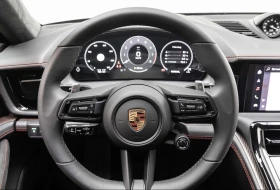 Обява за продажба на Porsche Panamera GTS SPORT DESIGN CARBON BOSE HEAD UP 360 ~ 173 400 EUR - изображение 9