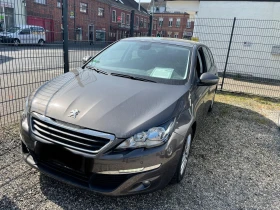     Peugeot 308 BlueHDi120Hp