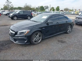 Mercedes-Benz CLA 45 AMG 2.0L I-4 DI, VVT, TURBO, 355HP All Wheel Drive - 23700 лв. / 12117.62 € - 77497971 2
