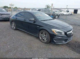 Mercedes-Benz CLA 45 AMG 2.0L I-4 DI, VVT, TURBO, 355HP All Wheel Drive