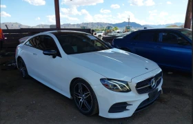Mercedes-Benz E 450 видео на двигателя