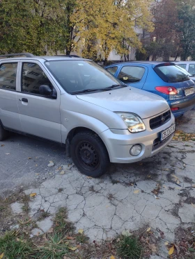 Обява за продажба на Subaru G3x justy ~3 200 лв. - изображение 5 | Auto.bg Обява за продажба на Subaru G3x justy ~3 200 лв. - изображение 5