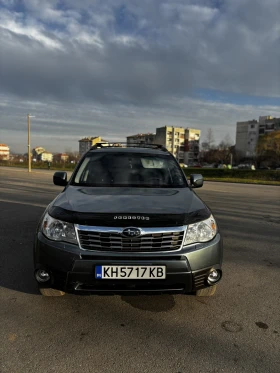 Subaru Forester 2.0 - изображение 1