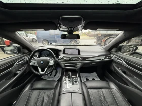 BMW 750 xDrive / M-SPORT / HUD / PANO / H&K / 360 - 51100 лв. / 26127.02 € - 43895579 6