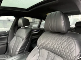 BMW 750 xDrive / M-SPORT / HUD / PANO / H&K / 360 - 51100 лв. / 26127.02 € - 43895579 14