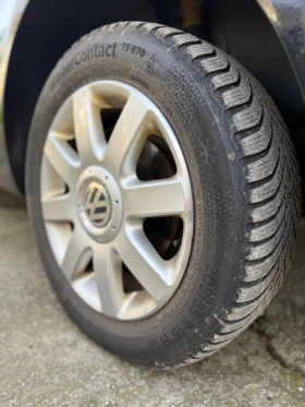 VW Touran 2.0 140 7 Места, снимка 12