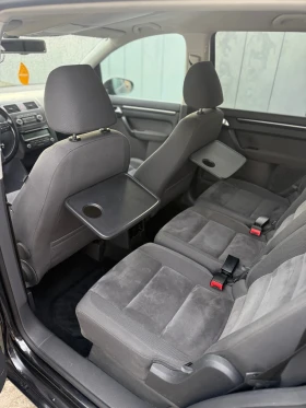 VW Touran 2.0 140 7 Места, снимка 11