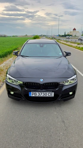 BMW 320 BMW F31 320d | Mobile.bg � ����� ������ 11