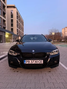 BMW 320 BMW F31 320d - 23500 лв. / 12015.36 € - 62288977 14