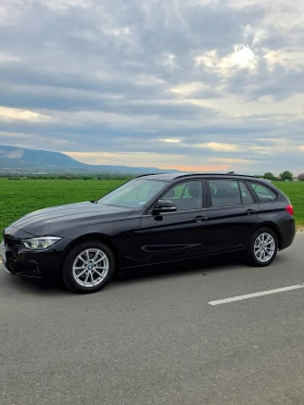 ����� �� �������� �� BMW 320 BMW F31 320d