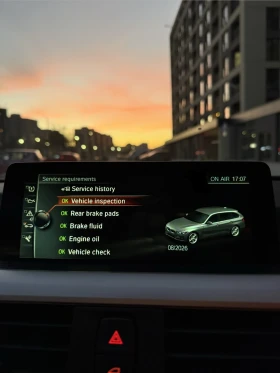 BMW 320 BMW F31 320d, снимка 10