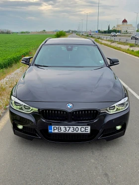 BMW 320 BMW F31 320d | Auto.bg — изображение 13