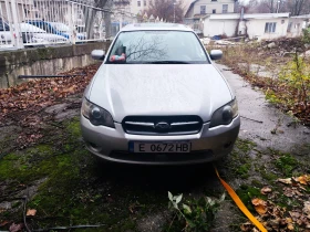 Subaru Legacy 2.5 бензин/газ, снимка 5
