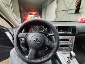 Subaru Legacy 2.5 бензин/газ, снимка 6
