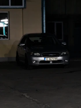 Subaru Legacy 2.5 бензин/газ, снимка 13