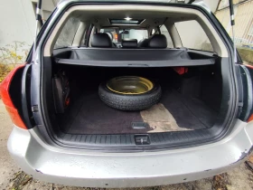 Subaru Legacy 2.5 бензин/газ, снимка 9