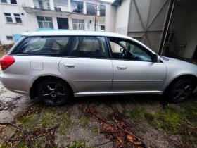 Subaru Legacy 2.5 бензин/газ, снимка 4