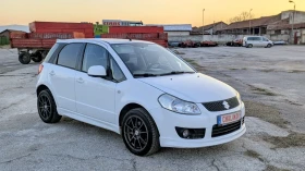 Suzuki SX4 1.6i WRC Edition  - 3110 € / 6082.63 лв. - 23651497 2