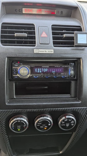 Suzuki SX4 1.6i WRC Edition  - 3110 € / 6082.63 лв. - 23651497 10