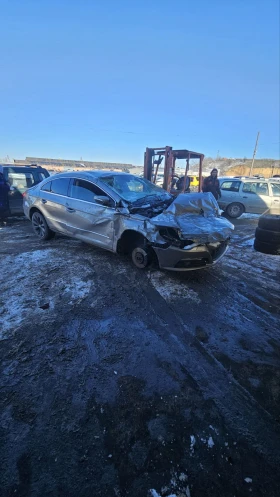 VW Passat CC 2.0TDI CFF - 10 € / 19.56 лв. - 36056992 6
