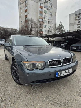 BMW 735 i  🔝 - 2850 € / 5574.12 лв. - 51370345 2
