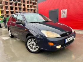 Ford Focus 1.6 Климатик Газ/Бензин