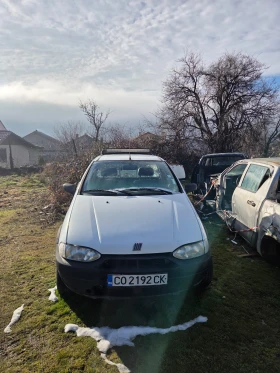 Fiat Strada, снимка 2